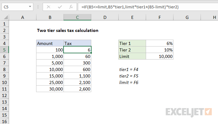 two-tier-sales-tax-calculation-excel-formula-exceljet